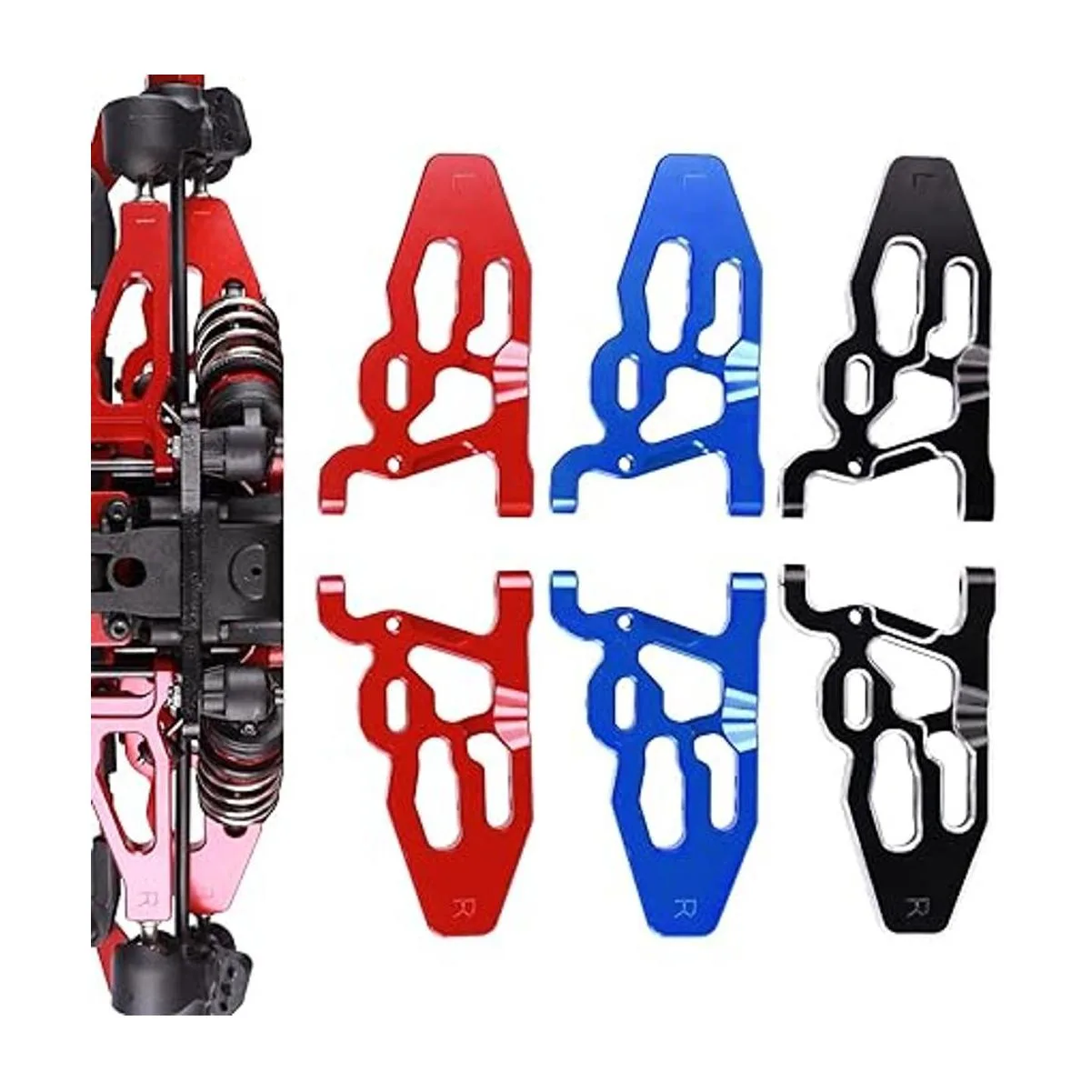 AIMROCK Brazos de suspensión inferior delantera de_4