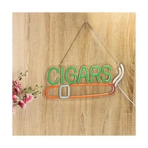 Roouneon Letrero de neón para barra de cerveza luz de_4