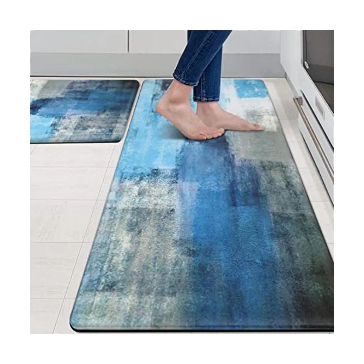 MAYHMYO Tapete de cocina 2 piezas antifatiga_1