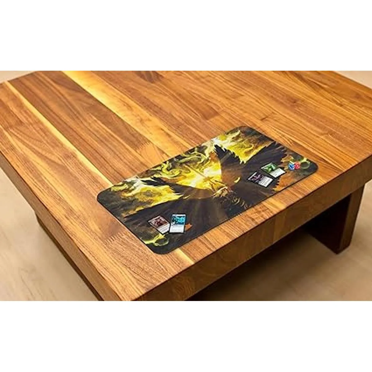 Paramint Anato Finnstark Alfombrilla de juego MTG_3