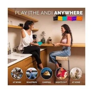 The Skin Deep Card Game THE AND Strangers Edition_3