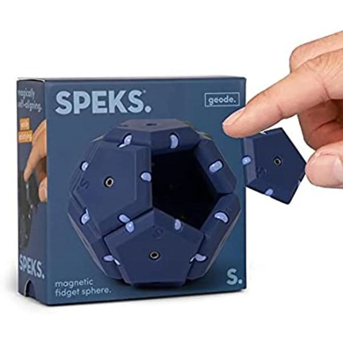 Speks Geoda mate Juego de 12 piezas de pentágonos Cadete_1