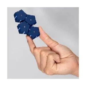 Speks Geoda mate Juego de 12 piezas de pentágonos Cadete_3