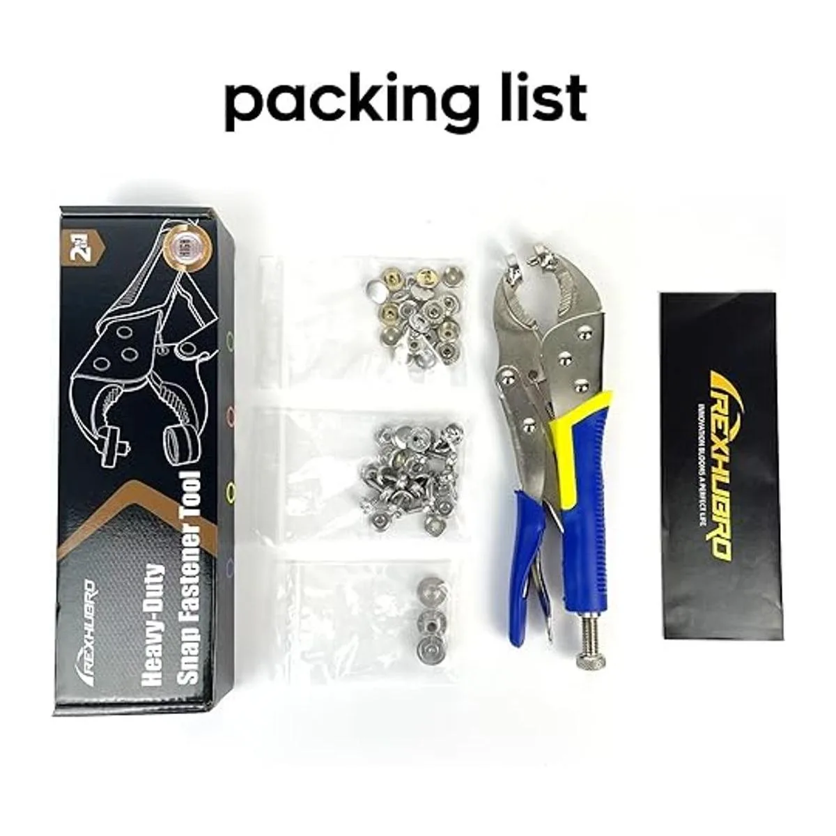 Herramienta de cierre a presión herramienta a presión_6