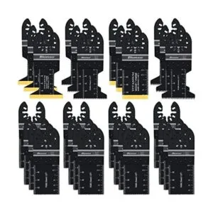 Bionso 28PCS Oscillating Saw Blades Professional_1