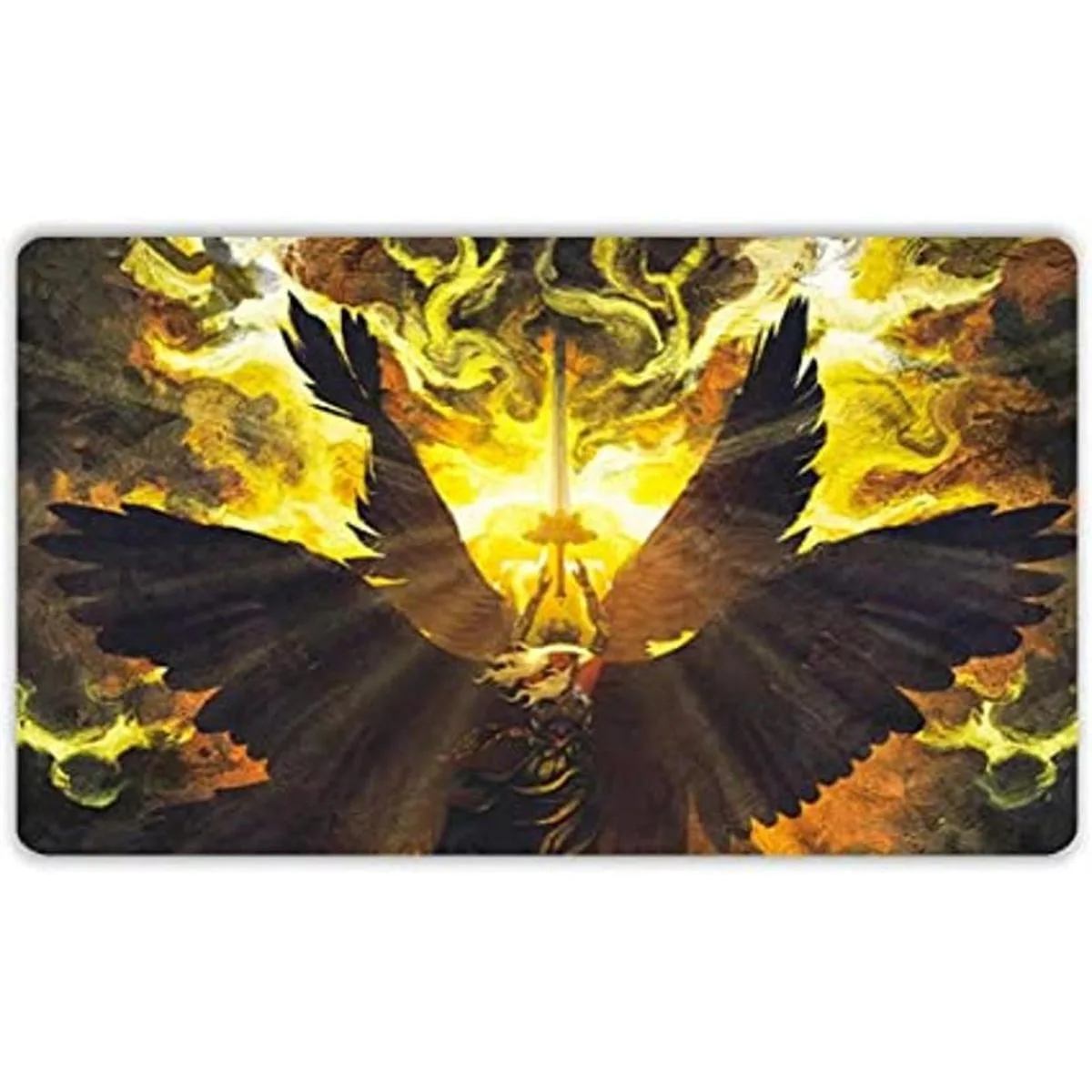 Paramint Anato Finnstark Alfombrilla de juego MTG_1