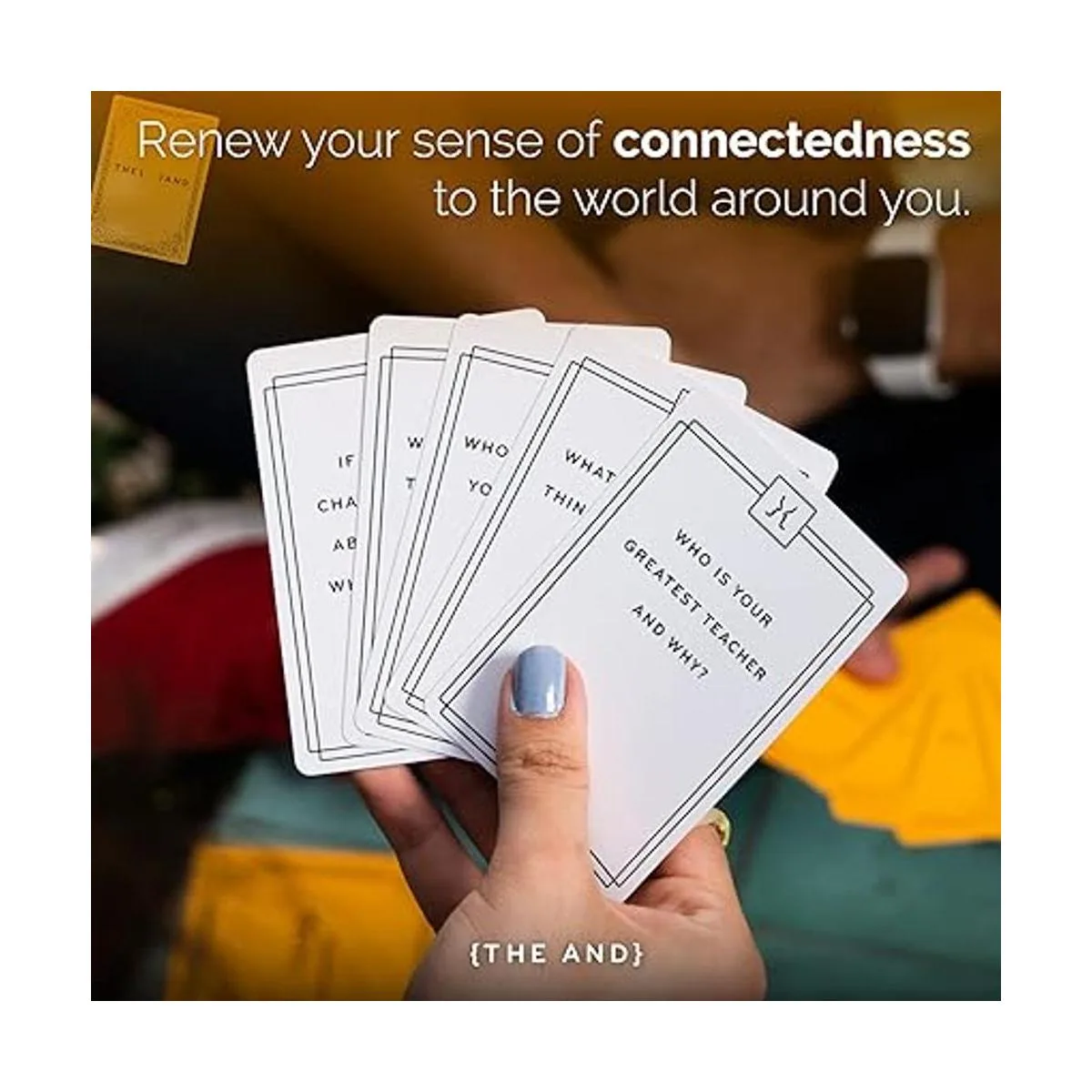 The Skin Deep Card Game THE AND Strangers Edition_5