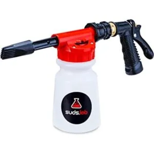 Suds Lab F3 Pistola de espuma de limpieza de coche_1