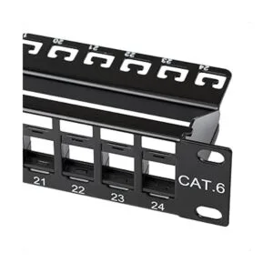 Cable Matters Panel de conexión Keystone para montaje en_2