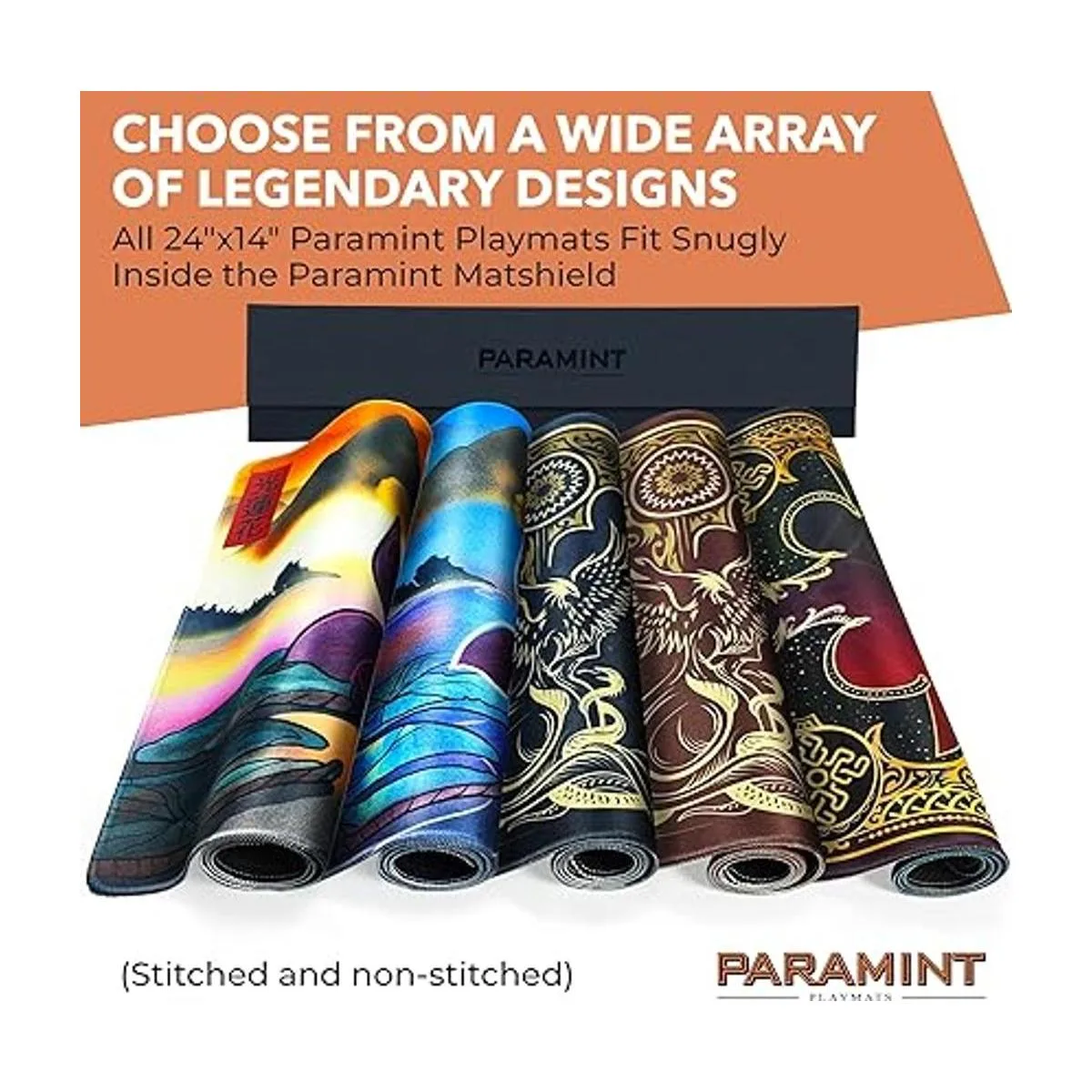 Paramint Amon Sl cosida LOTR Lord of The Rings_4