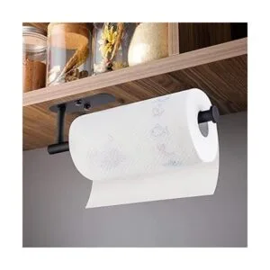 Paquete de 2 soportes para toallas de papel debajo del_2