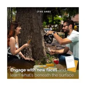 The Skin Deep Card Game THE AND Strangers Edition_4