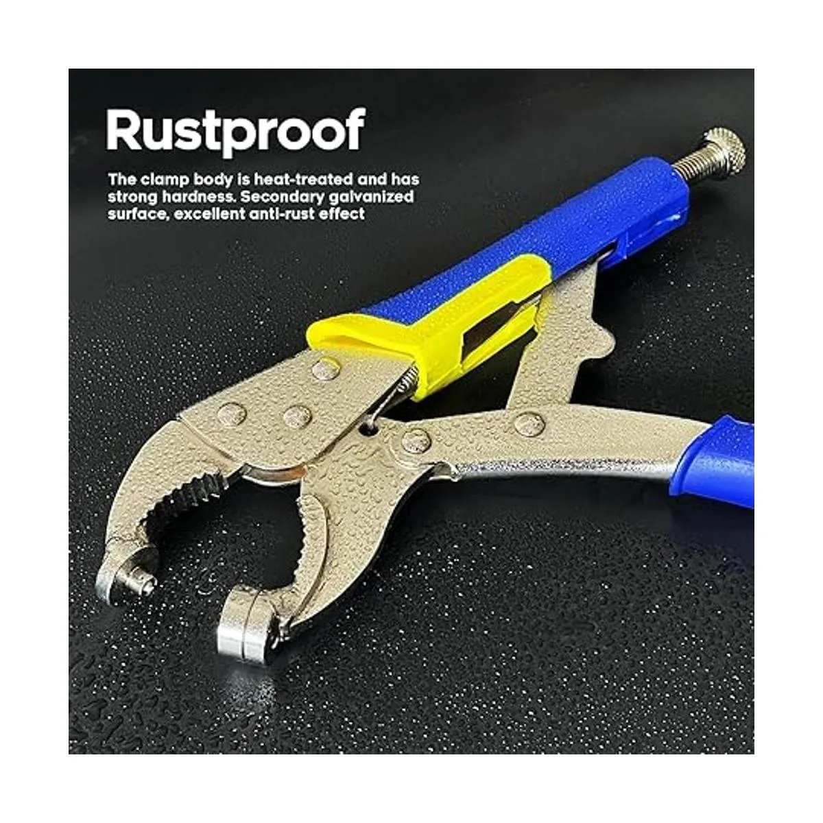 Herramienta de cierre a presión herramienta a presión_5