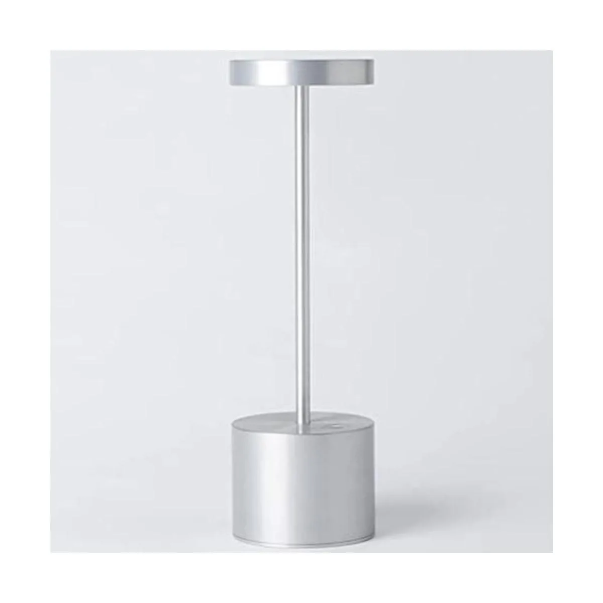 Lámpara de mesa inalámbrica lámpara de escritorio LED_1