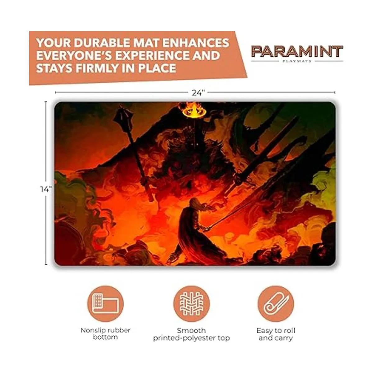 Paramint I Am No Man Stitched LOTR Lord of The Rings_2