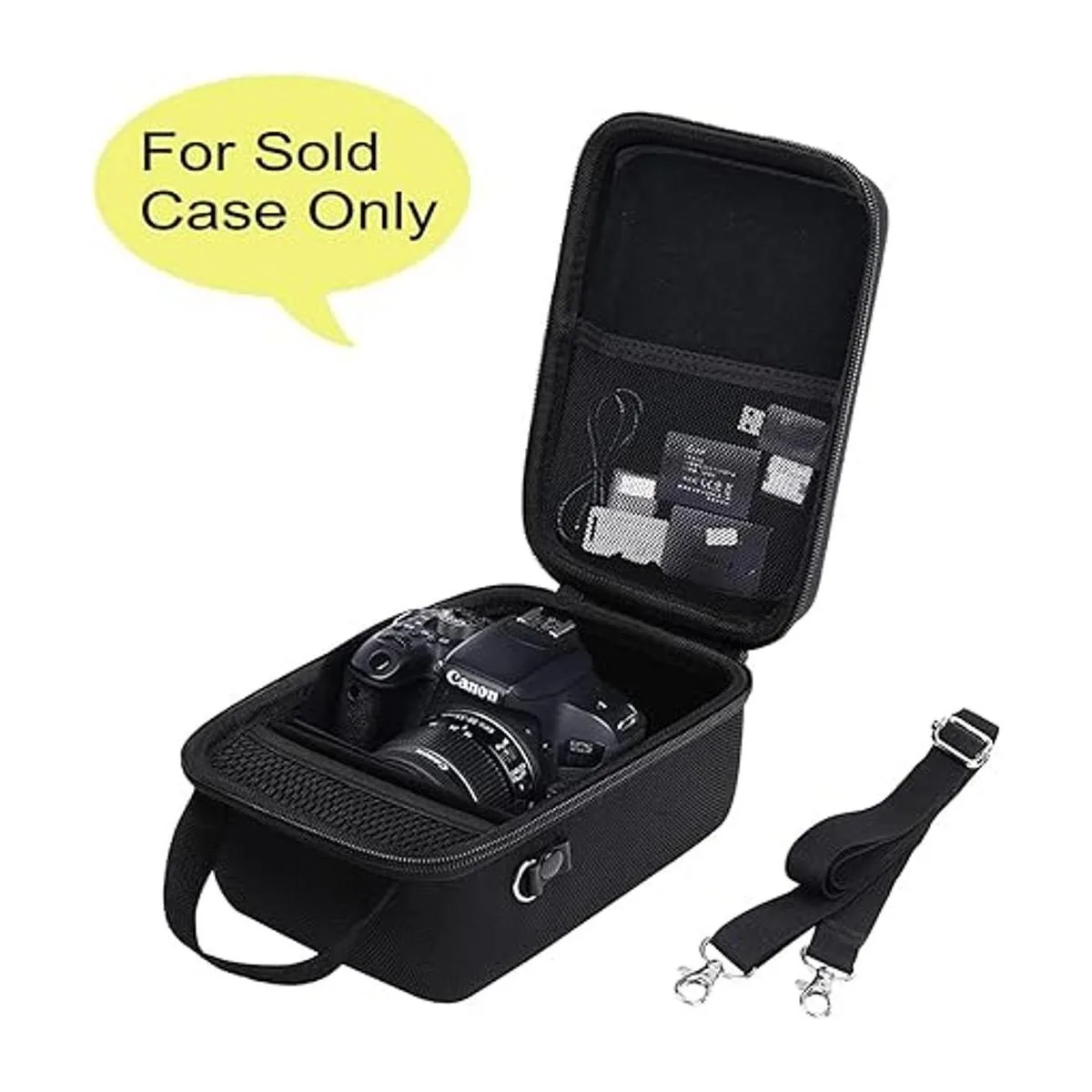 co2CREA Funda de viaje rígida de repuesto para cámara_2