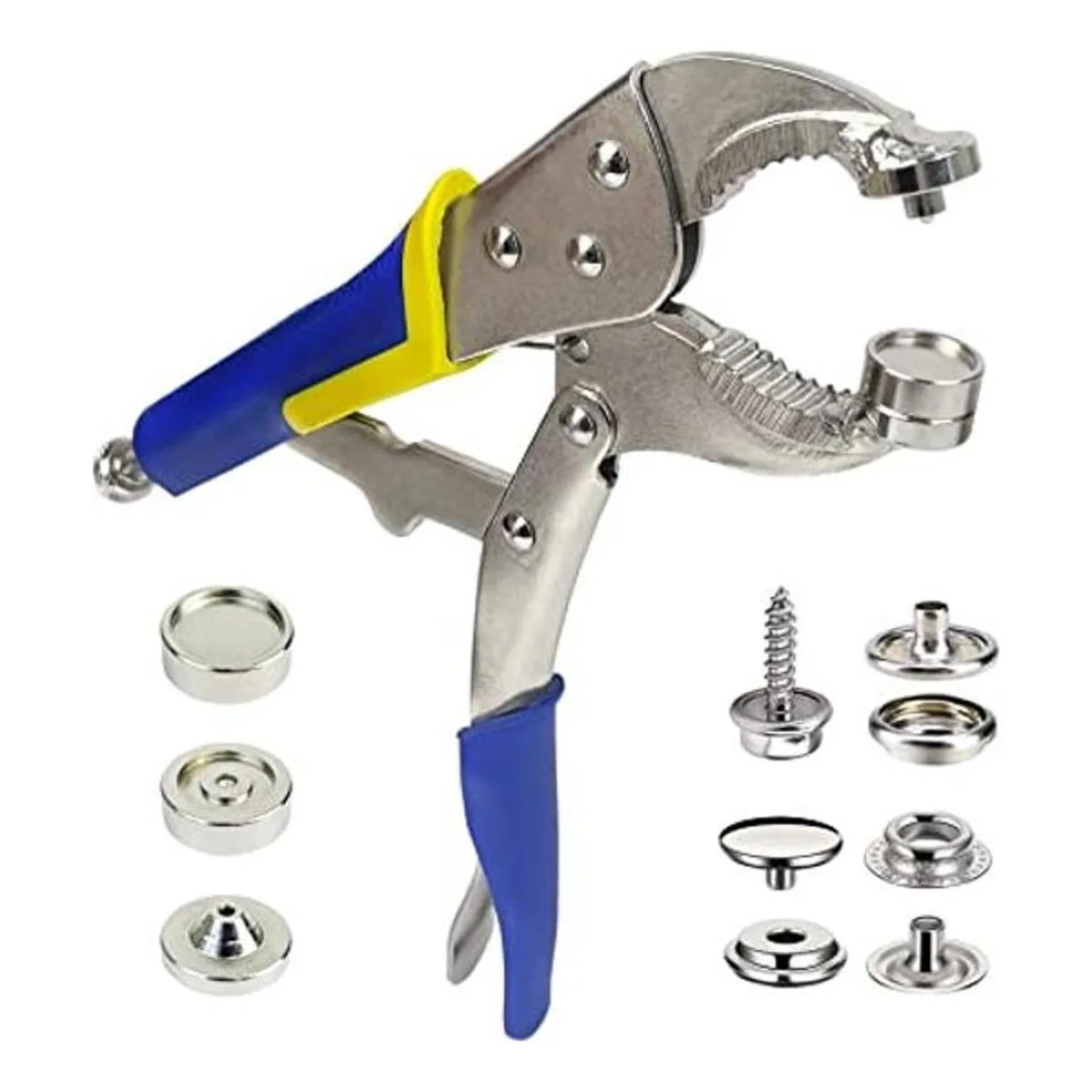 Herramienta de cierre a presión herramienta a presión_1