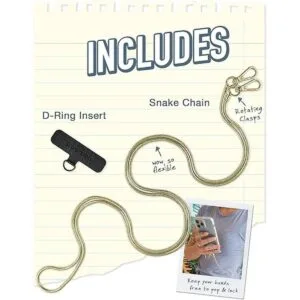 Smartish Funda transparente Funda universal para_3