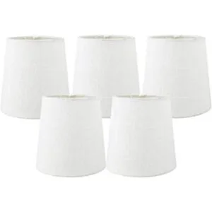 meriville pantalla de lámpara 4 X 5 X 5 pulgadas_1