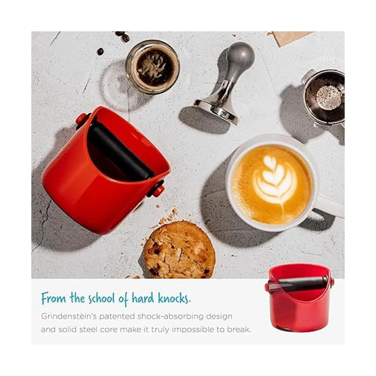 Dreamfarm Grindenstein Caja para desechar unidades de_5