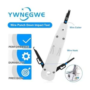 Kit de herramientas de crimpado RJ45 para Cat5 Cat5e Cat6_3