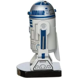 Figurita de madera Kurt Adler de Star Wars_5