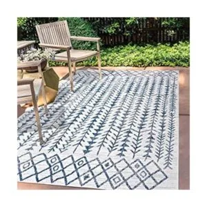 JONATHAN Y SMB132B3 Tokay Alfombra geométrica bohemia_1