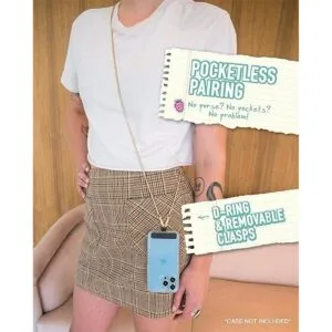 Smartish Funda transparente Funda universal para_2