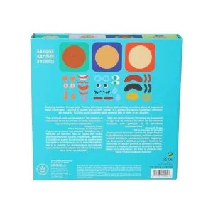 Manhattan Toy Making Faces Juguete bilinge de emoción de_6