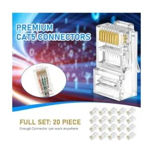 Kit de herramientas de crimpado RJ45 para Cat5 Cat5e Cat6_5
