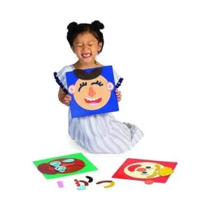 Manhattan Toy Making Faces Juguete bilinge de emoción de_2