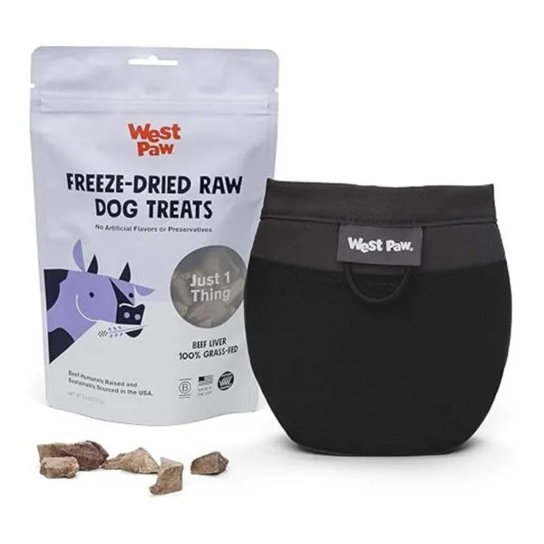 West Paw Design Outings Bolsa para perros para pasear_6
