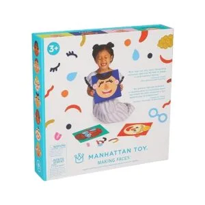 Manhattan Toy Making Faces Juguete bilinge de emoción de_5