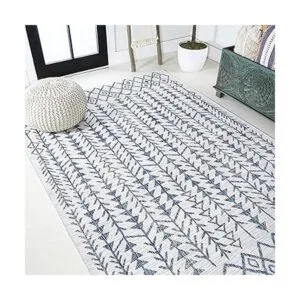 JONATHAN Y SMB132B3 Tokay Alfombra geométrica bohemia_3