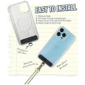 Smartish Funda transparente Funda universal para_4