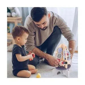 Tabla ocupada para niños pequeños para niños de 1 año_5