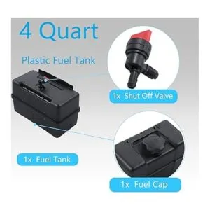 HWSPPFC Tanque de combustible de plástico de 4 cuartos con_2