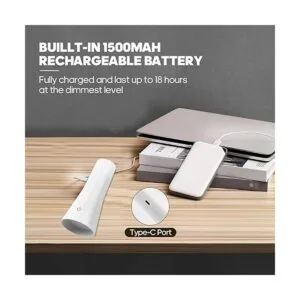 Lámpara de mesa LED lámpara de mesa multifunción 3 en 1_3