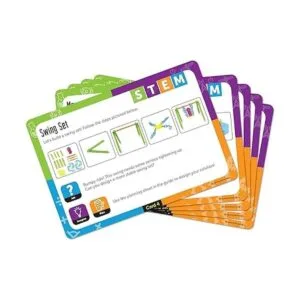 Patio de juegos para armar y diseñar aprendizaje CTIM_6