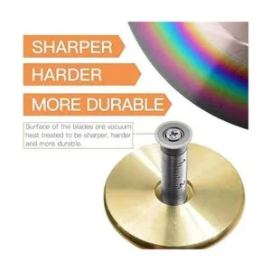 Juego de calibre de marca de rueda de calado de cola de_3