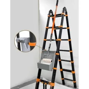 ROLLINGDOG Bandeja de pintura de 10.6 pulgadas bandeja de_5