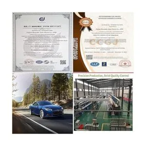 Repuesto del fabricante de fábrica para Tesla Model 3_6