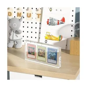 Wildnut Estuche para exhibir tarjetas soportes_4