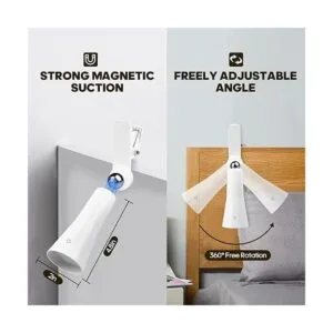 Lámpara de mesa LED lámpara de mesa multifunción 3 en 1_2