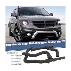 COOL STAR Kit de manguera de calentador con TEE para_2