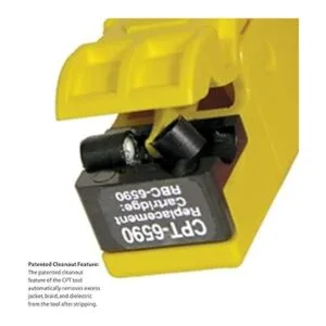 CablePrep Herramienta de desmontaje de gotas RG659 con_2