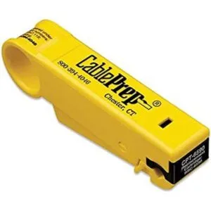 CablePrep Herramienta de desmontaje de gotas RG659 con_1