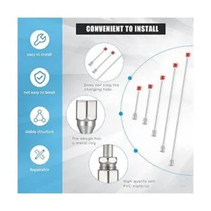 Barra de extensión de punta de rociador de pintura sin_5