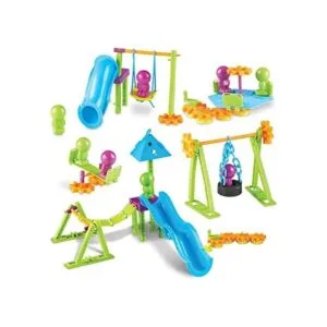 Patio de juegos para armar y diseñar aprendizaje CTIM_1