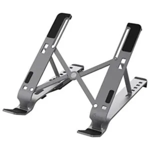 j5create Soporte plegable de aluminio para laptop con_1